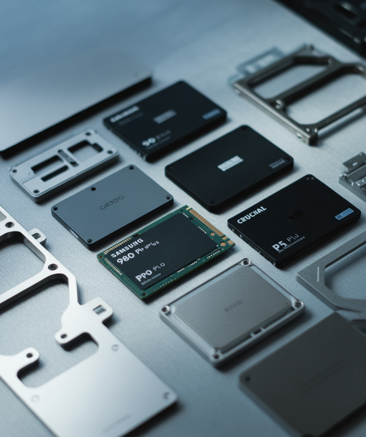 어떤 SSD를 골라야 할까? (호환성 체크)