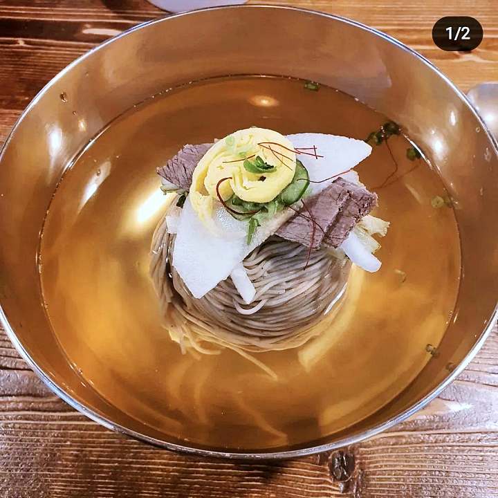 맛있는녀석들 제417회 평양냉면 평냉 한우 수육 만두 겨울이 가면 방송 맛집 추천 소개