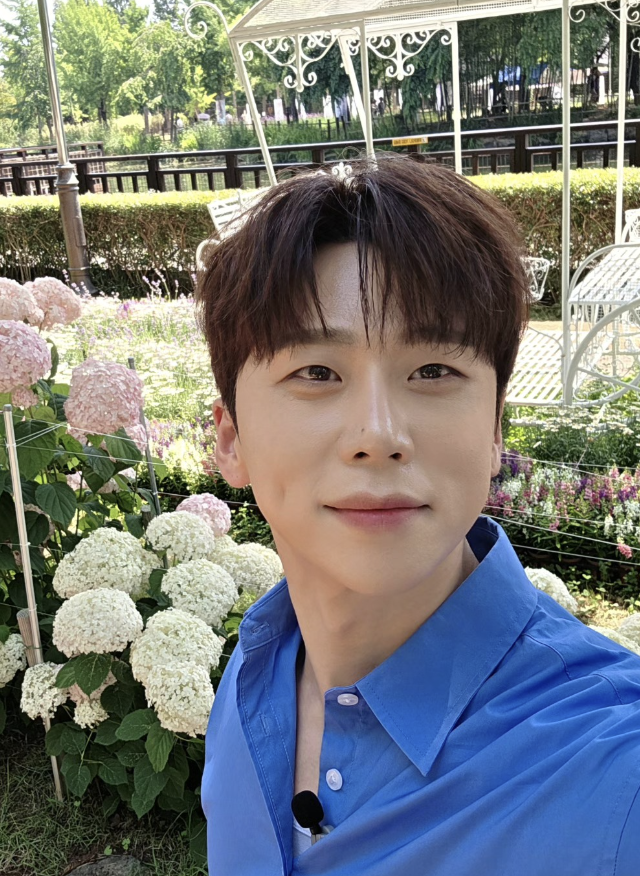 가수 남궁진 인스타 일상 모습