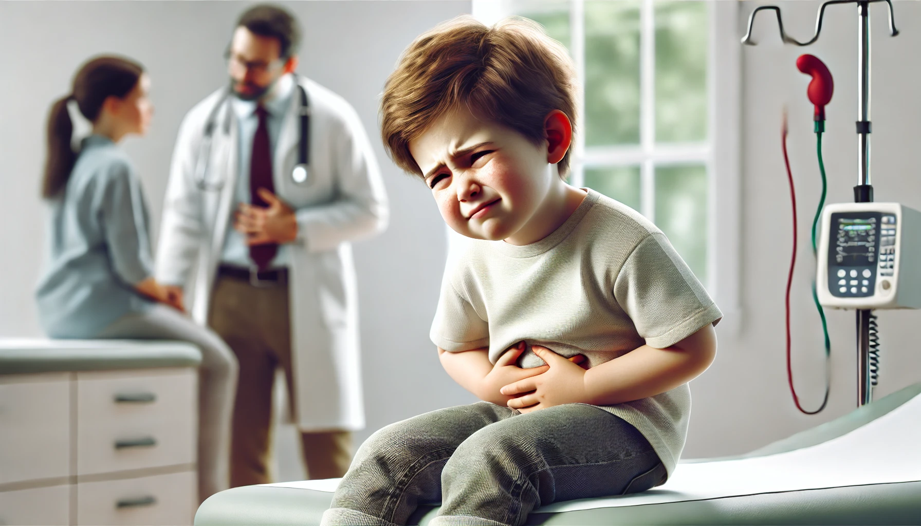 어린이 요로 감염