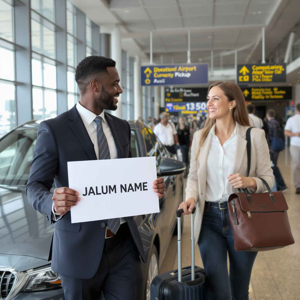 해외 공항 픽업 서비스