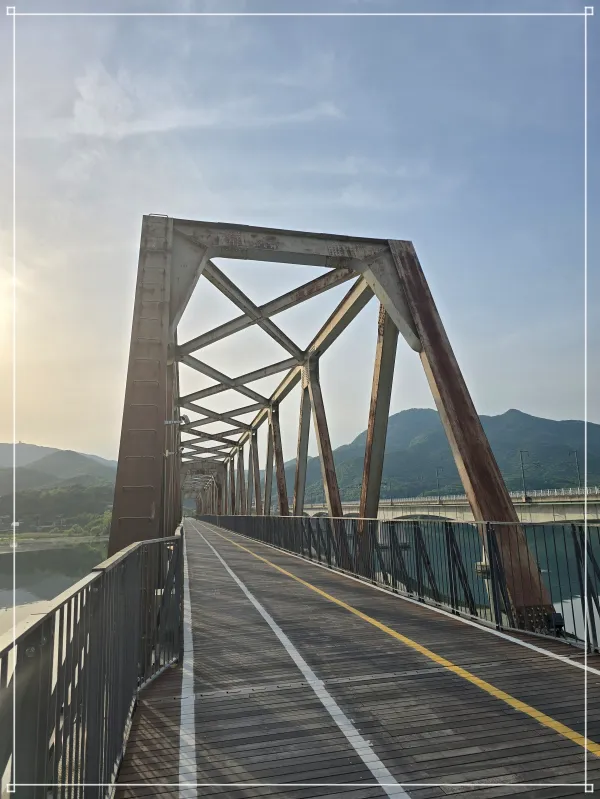 양수철교