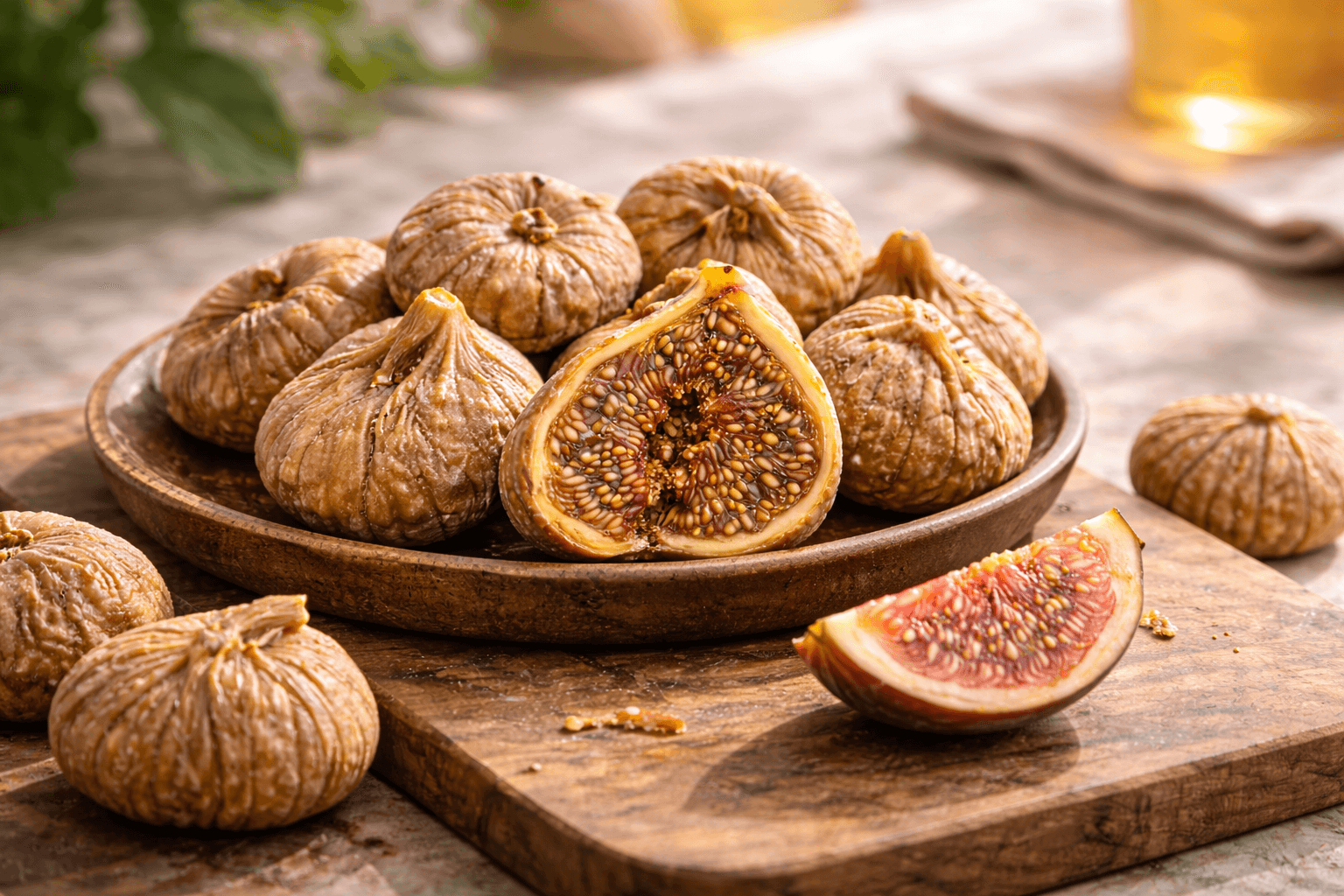 터키산 무화과 – 세계 기준이 된 건무화과의 대표