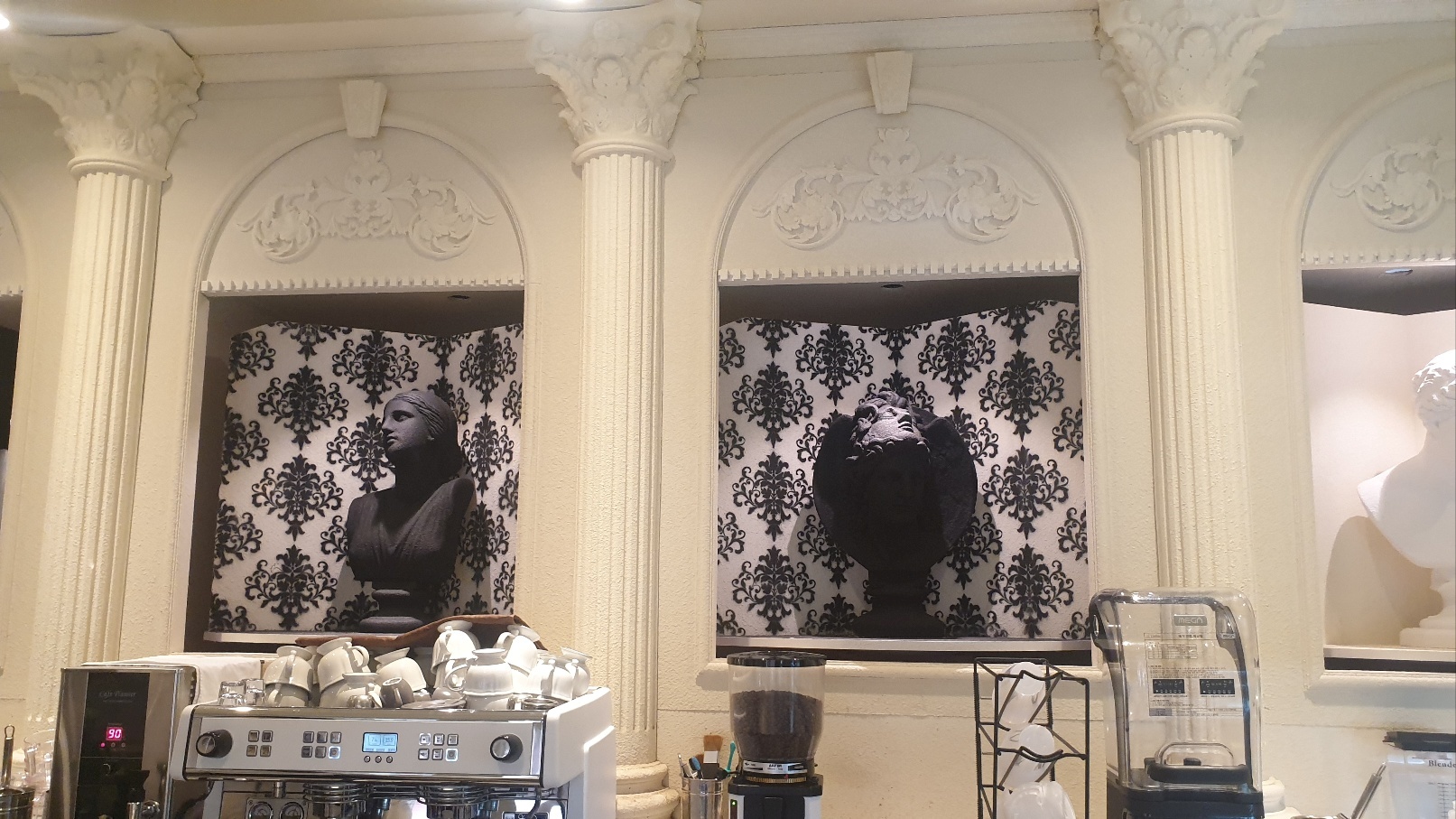 대학로 카페 아티스타 ARTISTA