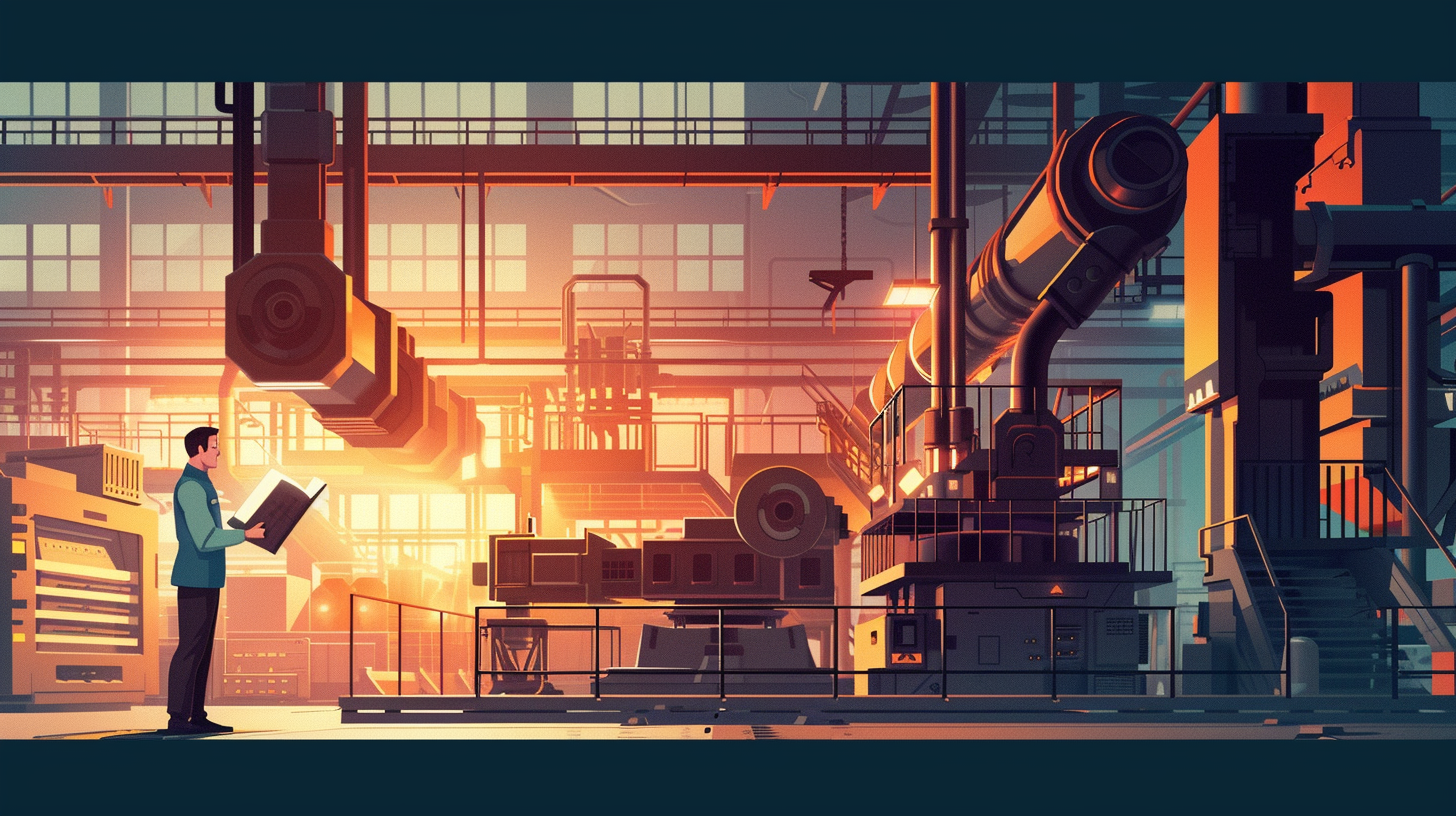 제조업 안전보호구 트렌드 (보호장비, 작업환경, 산업재해)