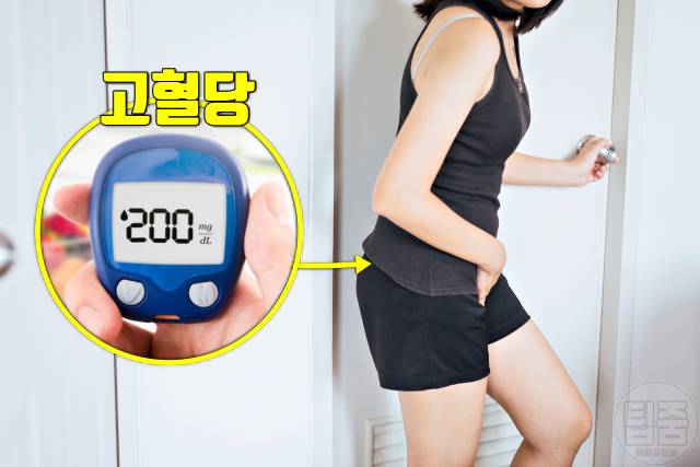 소변이 새요 요실금 원인 당뇨병 파킨슨병 다발성경화증