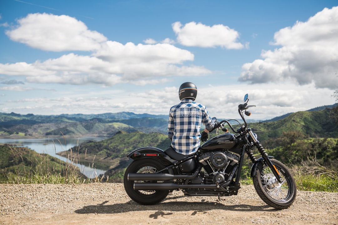 Motorcycle