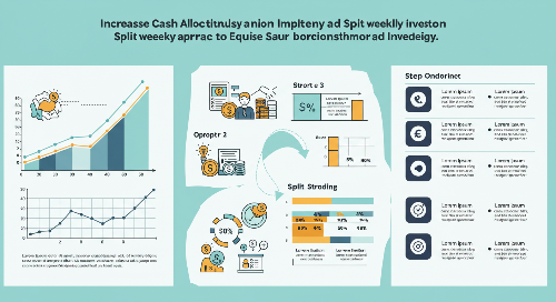 현금 비중 확대와 분할 매주 전략 필요