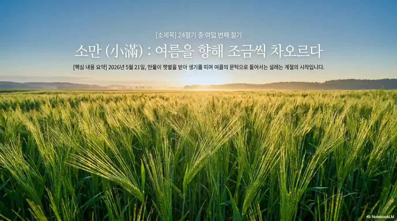 소만 뜻을 알리는 글의 썸네일