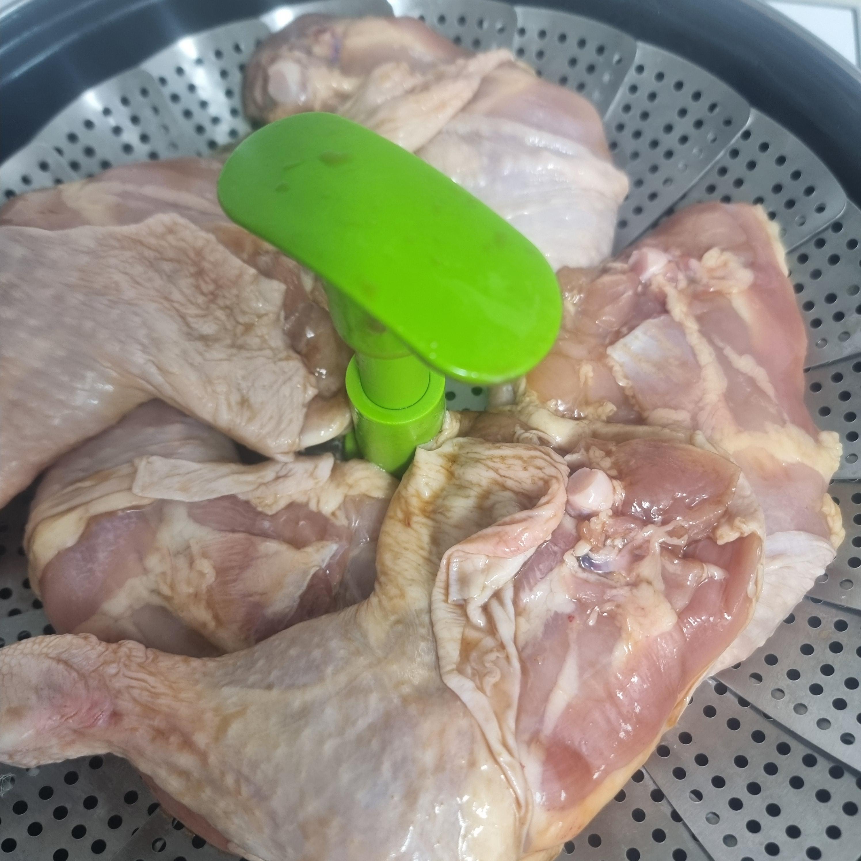이북식 찜닭 만들기