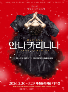 안나 카레니나 포스터 사진