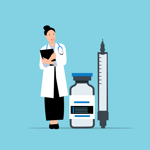 무료 예방접종 대상자