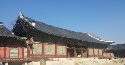 경복궁 교태전 사전예약 시작!