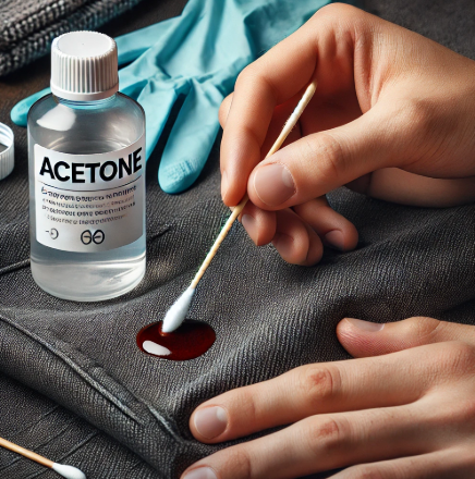 옷에 묻은 본드 제거방법