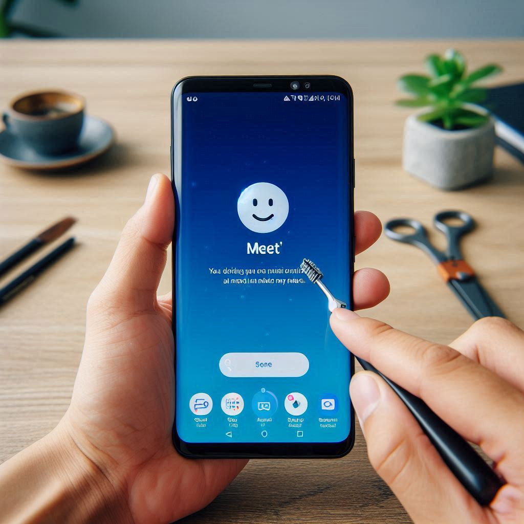 갤럭시 문자 자동 꺼짐