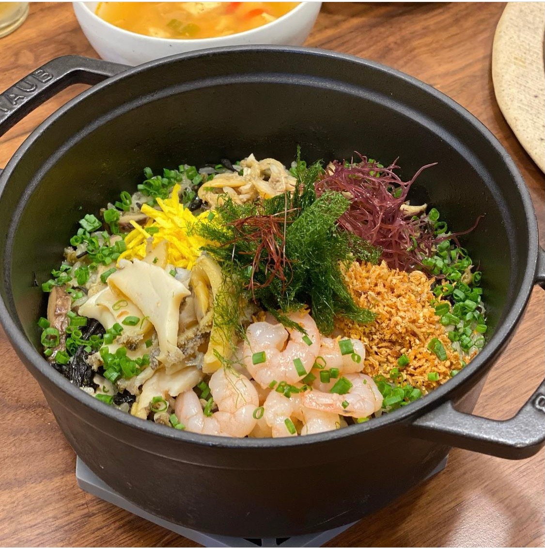 남해 금산 보리암 맛집