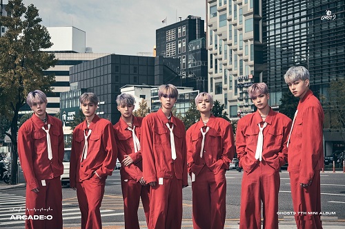 고스트나인 GHOST9 루커스 RUCKUS 가사 노래 뮤비 곡정보