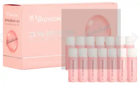 서울대연구진개발 고업 액상 글루타치온