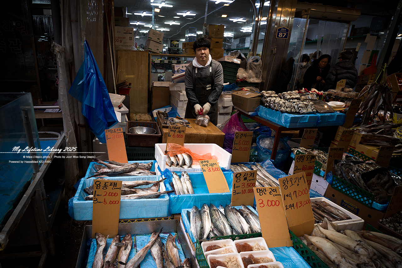 재래시장 육거리시장 청주