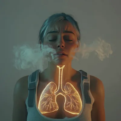 호흡이 곤란할 때 어떤 증상4