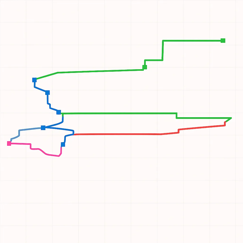 Equivolume Chart