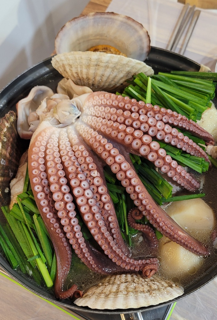 마차진해변 맛집