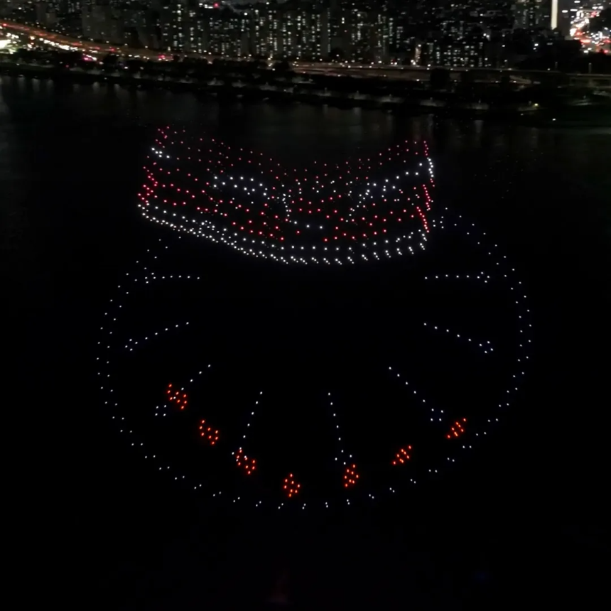 올해 가장 핫한 서울 축제! 2025 뚝섬 드론쇼 A to Z 총정리