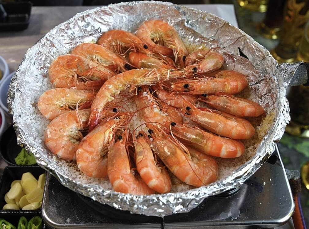 홍성남당항 대하축제