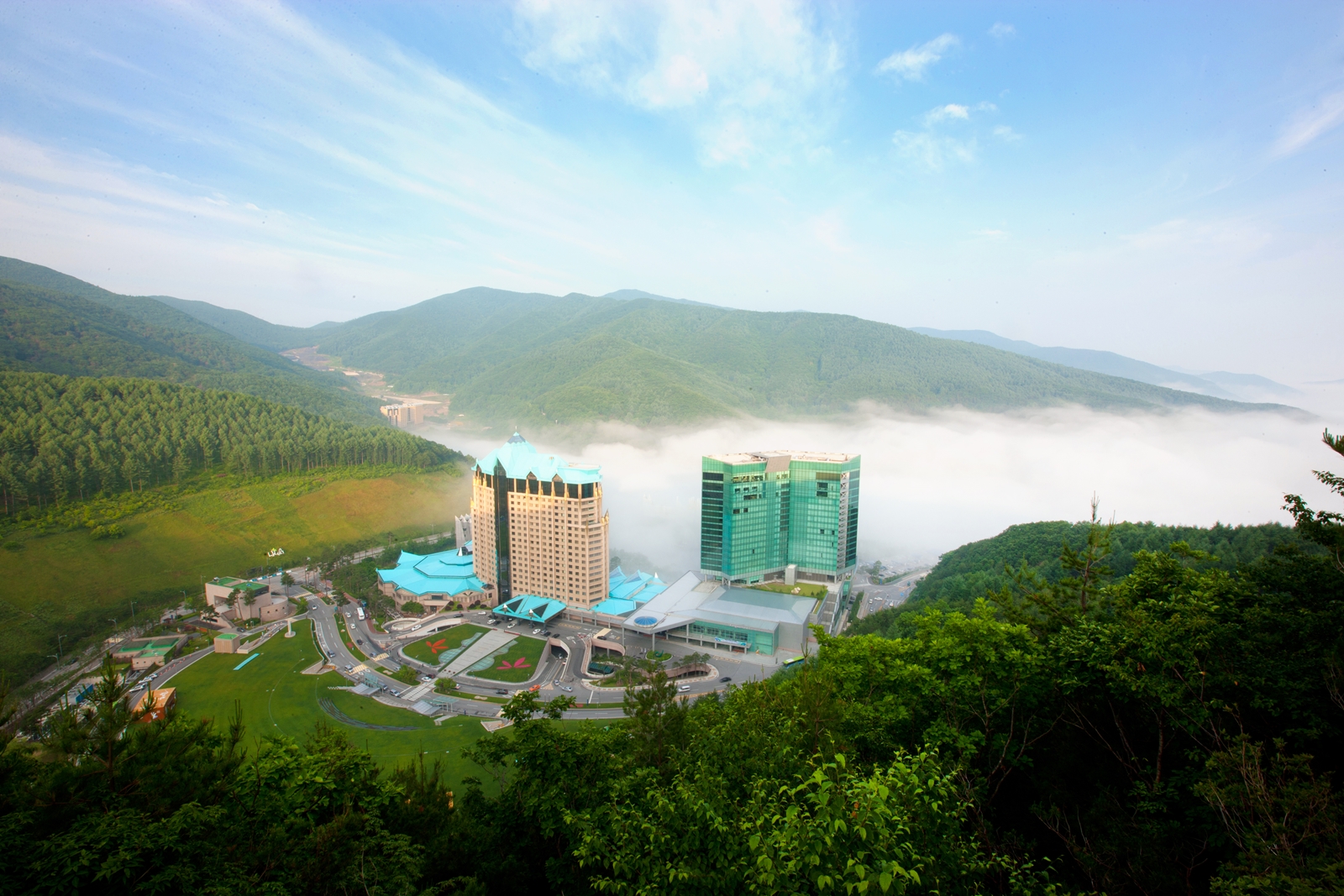 하이원리조트, 4가지 테마로 구성된 하반기 장기투숙 상품 선보여