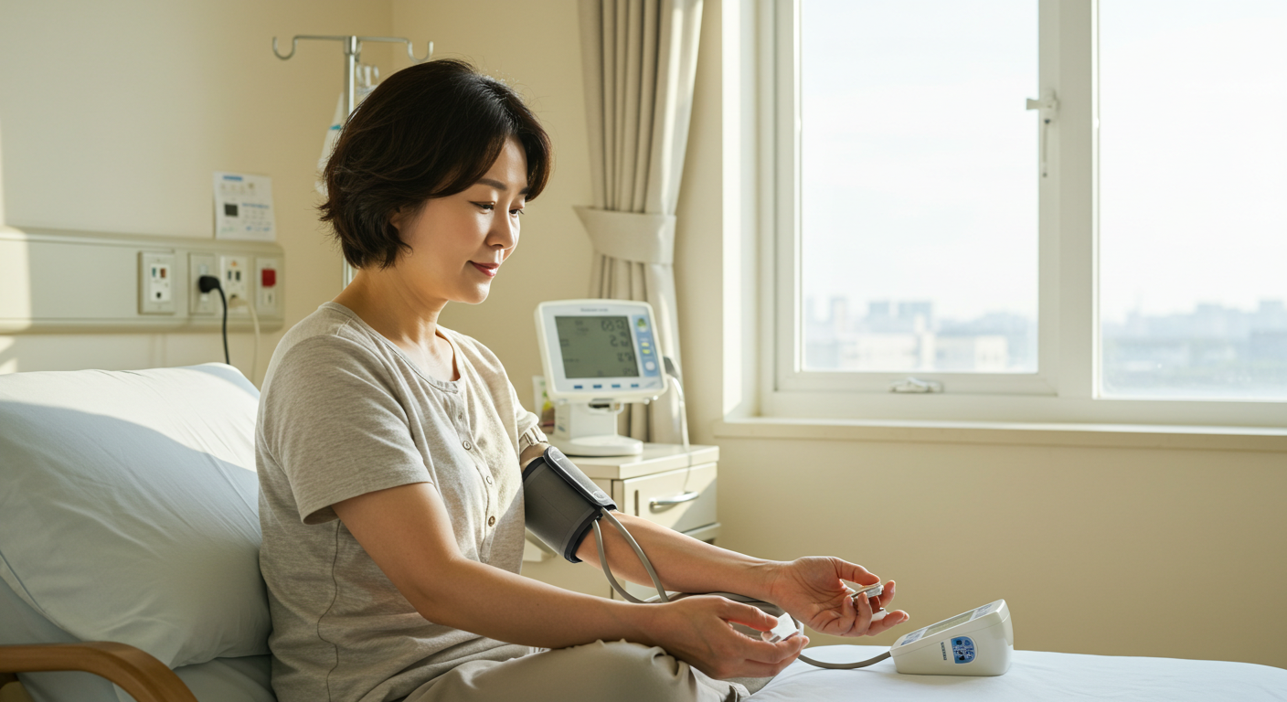 고혈압 치료 2025 최신 가이드