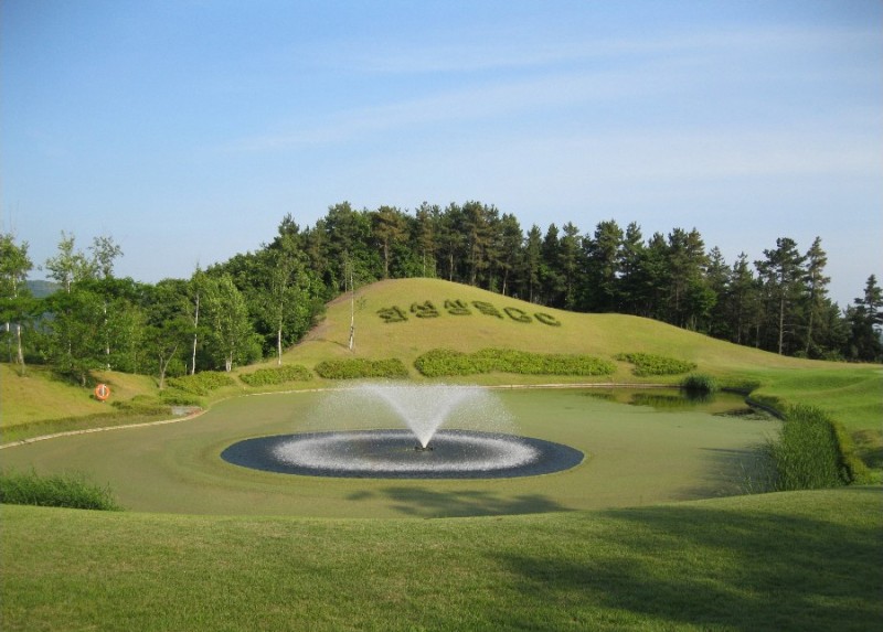 화성상록GC (화성상록CC) 소개