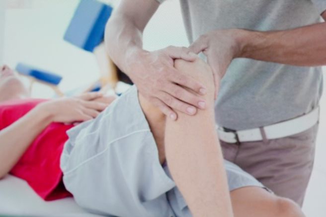 무릎이 시큰거리는 이유