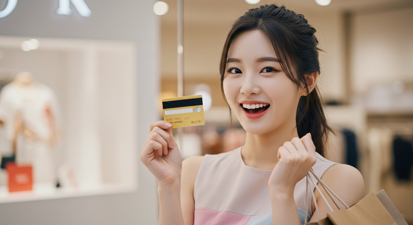 20대 신용카드 추천 TOP