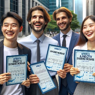 아프리카TV 배당금 배당일 실적 067160 4