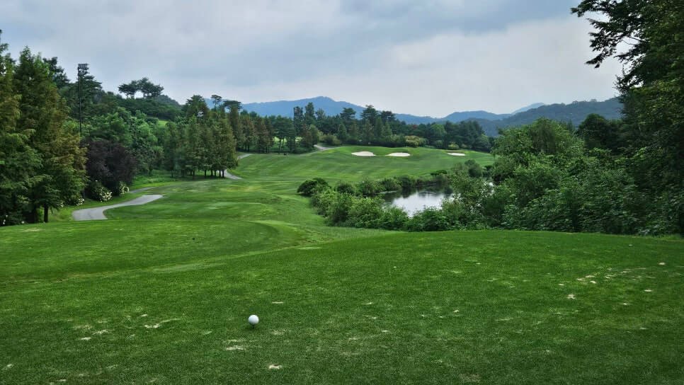 골프장 경험담 춘천 오너스cc 전망, 코스 설계, 시설, 접근성 네 박자를 고루 갖춘 강원권 대표 골프장