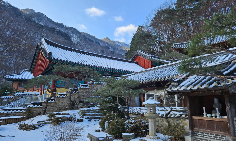 공주 동학사