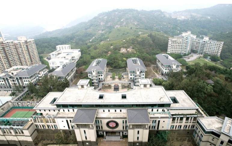 린난 대학교 커뮤니티 칼리지 관련 사진