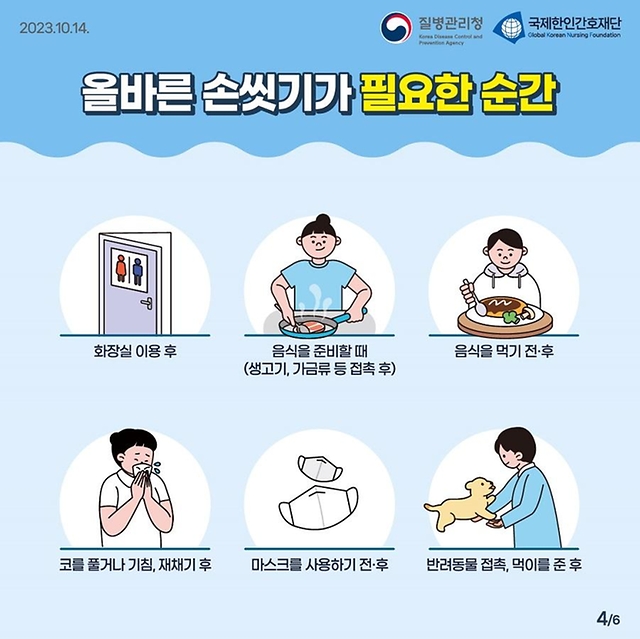 올바른-손씻기-방법