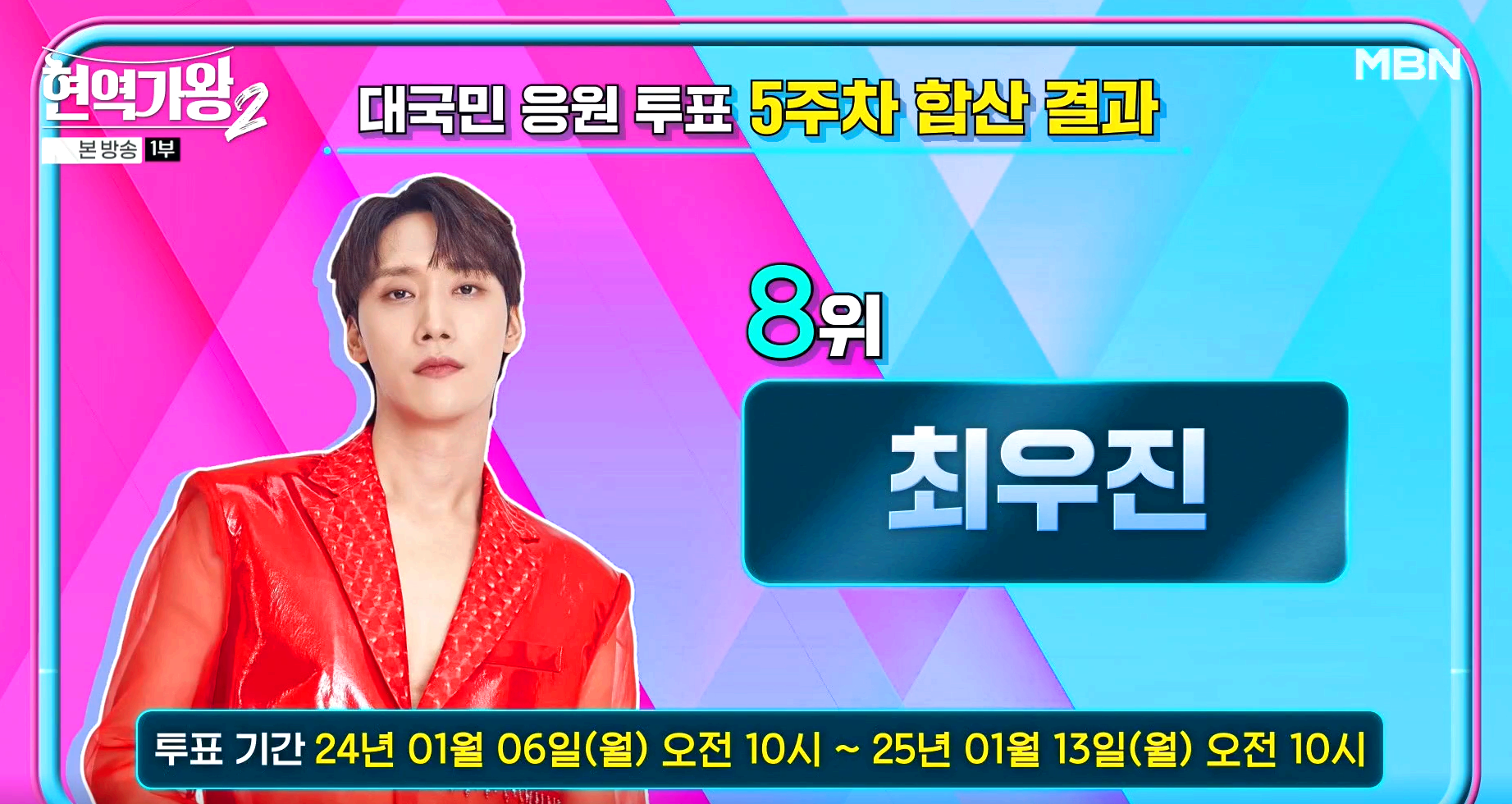 현역가왕 2