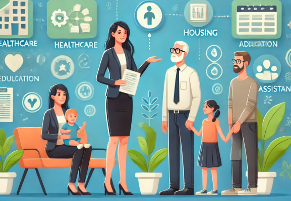 맞춤형 급여안내 – 받을 수 있는 복지 혜택, 놓치지 말고 확인하세요!