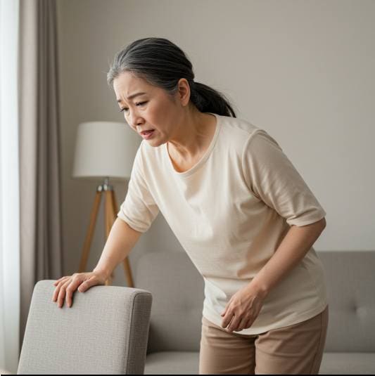 뇌경색 전조증상 어지러움 무시하면 위험한 이유