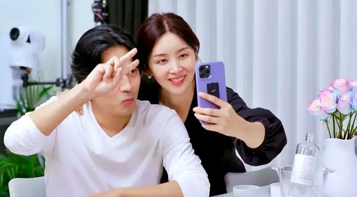 KBS 편스토랑 복순 박솔미 된장삼겹장아찌 레시피 소개