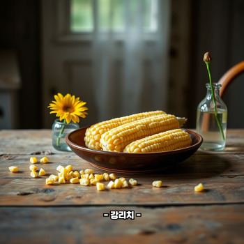 초당옥수수 효능