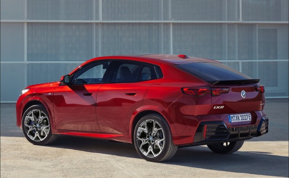 BMW X2 풀체인지 IX2