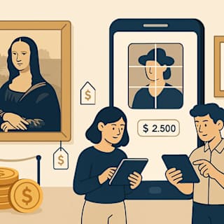 아트테크란? 미술품으로 돈 버는 신개념 소액투자