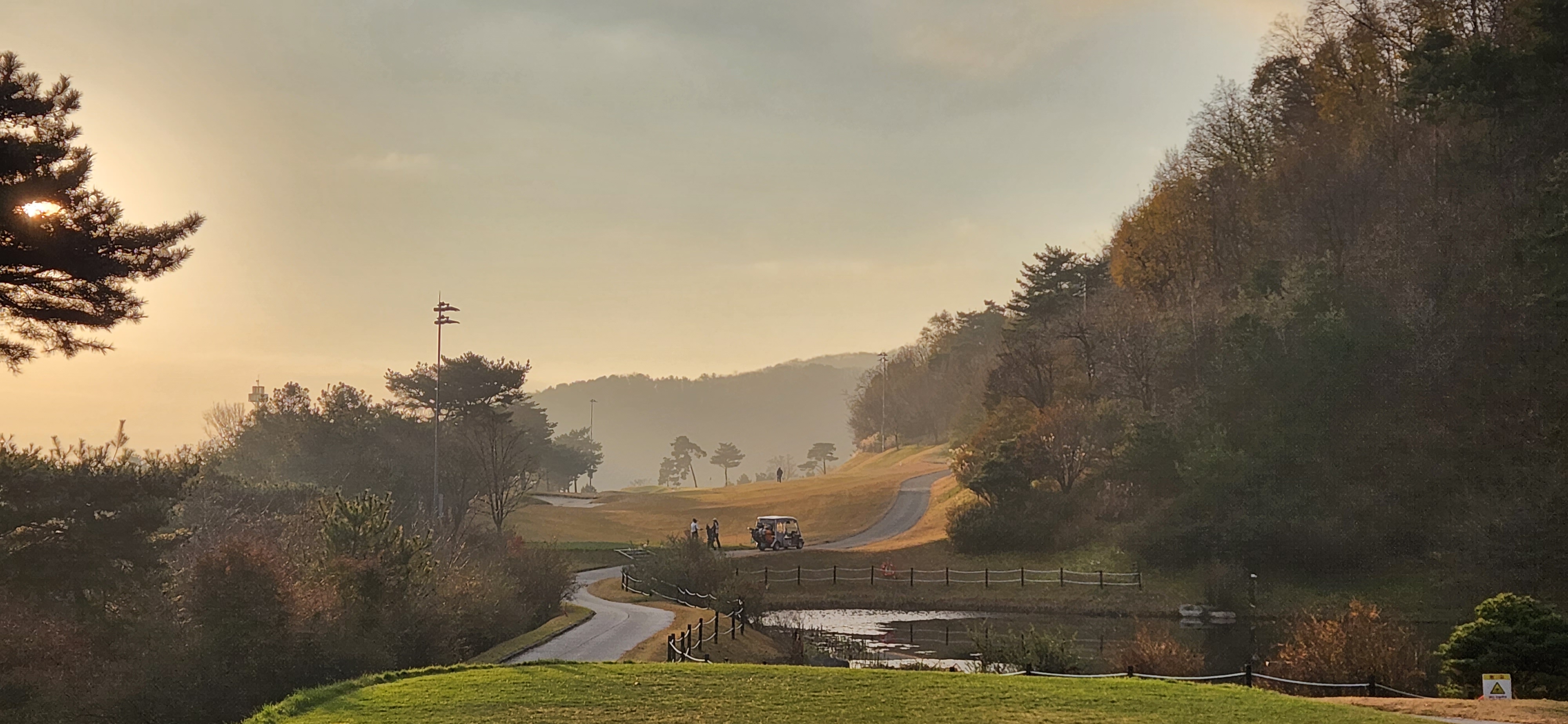 에덴블루 마운틴코스