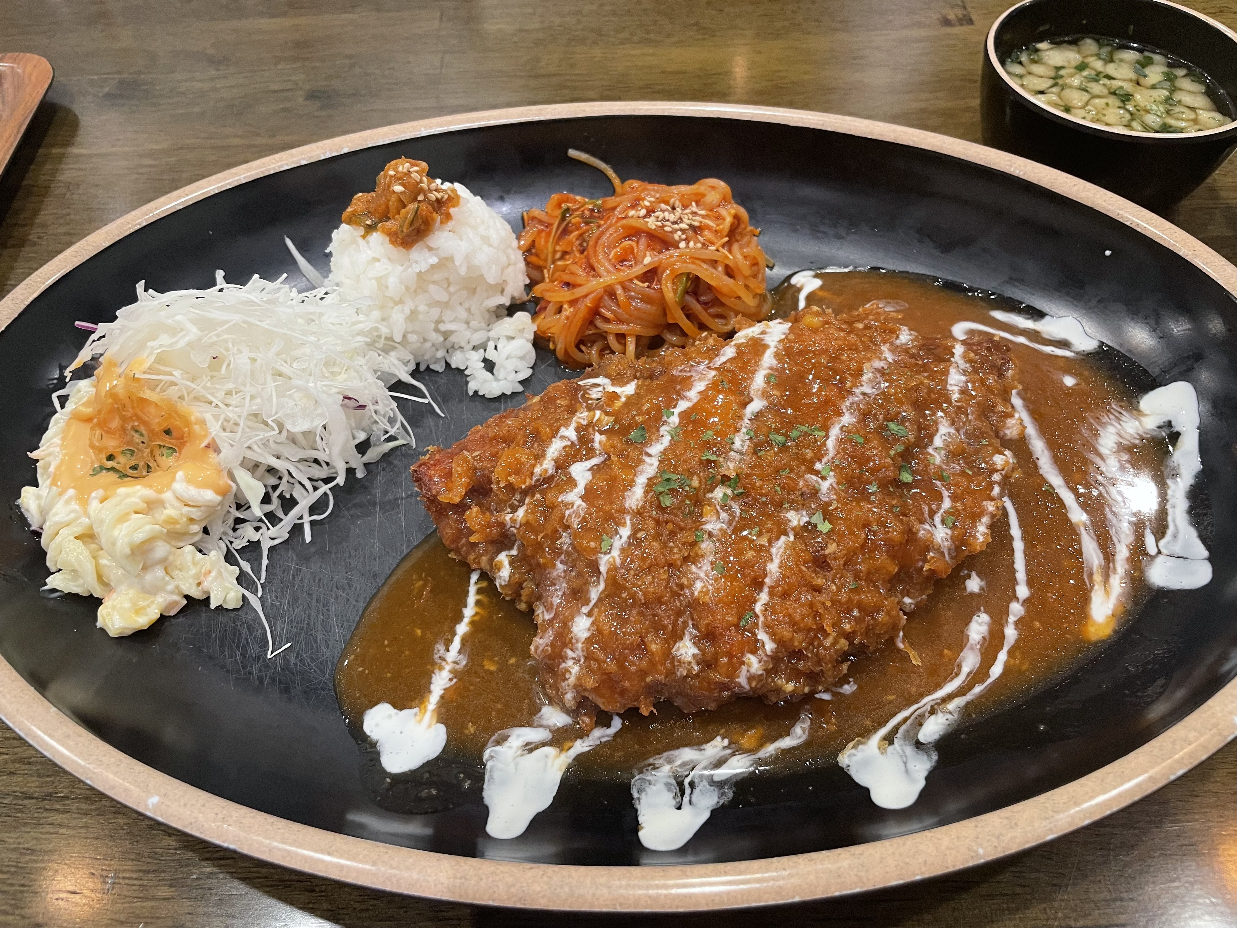 무공돈까스 돈까스