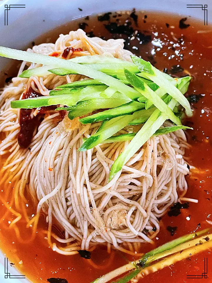 생활의달인 냉국수 막국수 편육 수육 달인 맛있는 막국숫집 은둔식달 40년 경력 노포 부여 맛집 정보