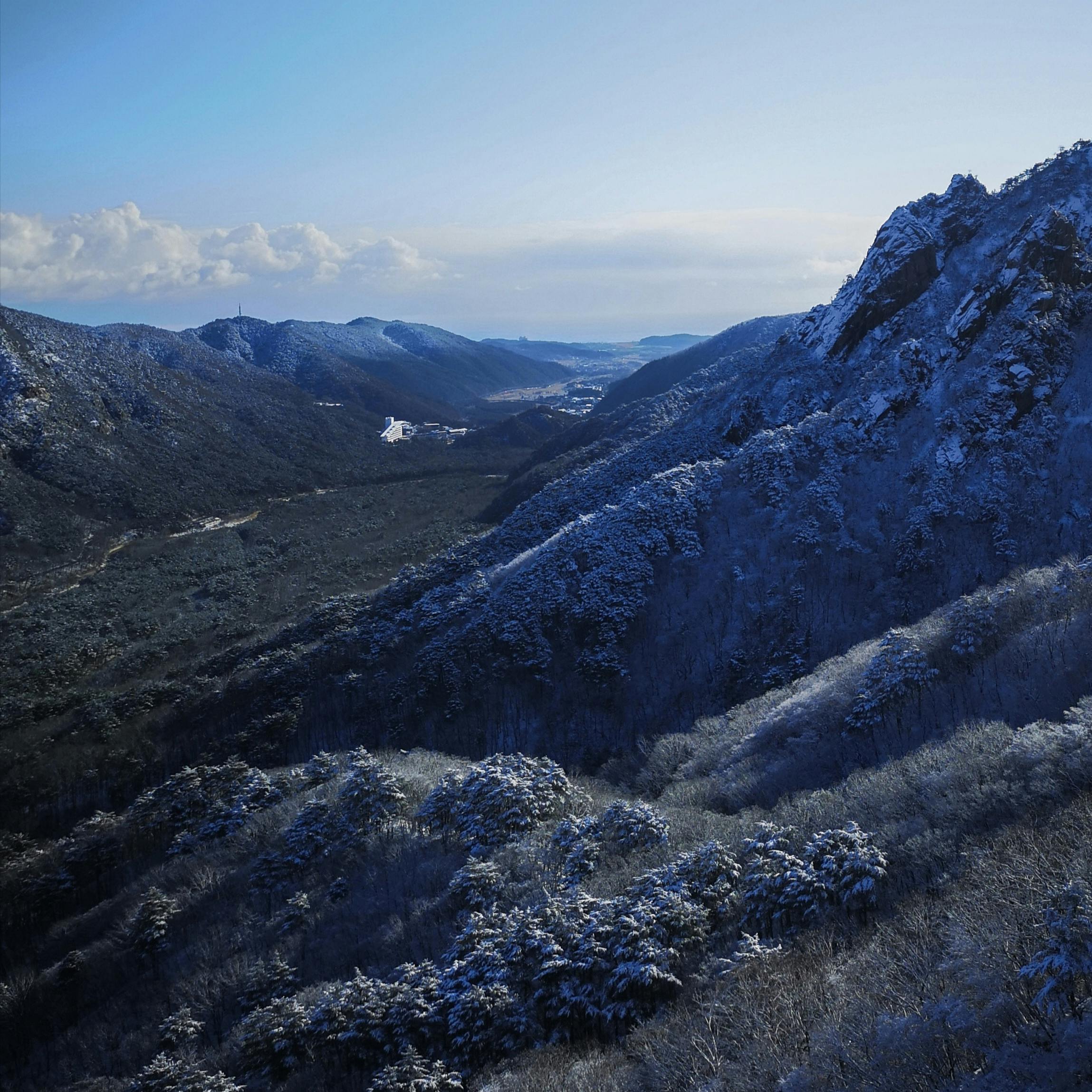 속초 모습들 이미지
