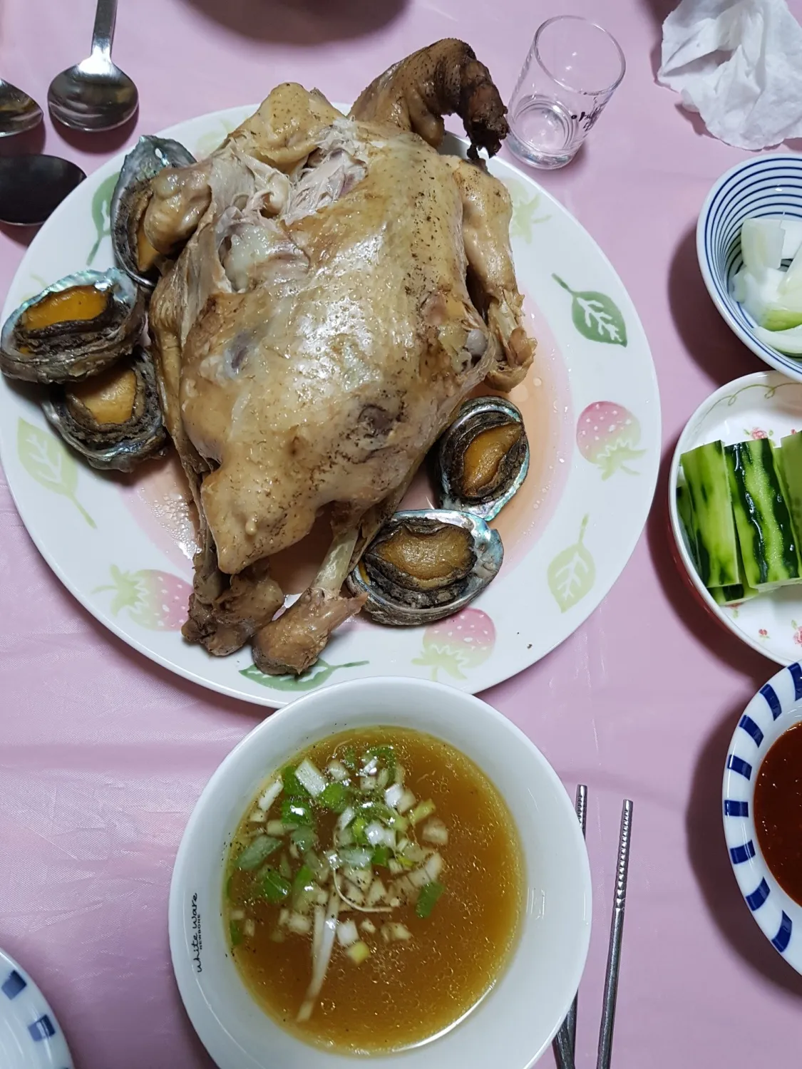 옻닭 부작용 알레르기 황금레시피_4